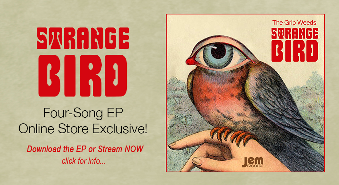 Strange Bird EP